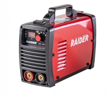 Инвертор RAIDER 160A RD-IW180