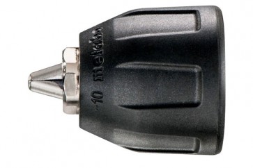 METABO Патронник бързозатягащ Futuro Plus H1 1-10mm 1/2''