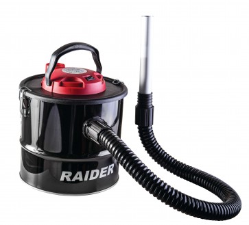 Прахосмукачка за пепел RAIDER - RD-WC06 - 600 W, 1300 л./мин1, 10 л.