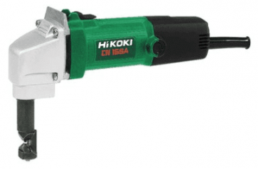 Ножица за ламарина HiKOKI - HITACHI - CN16SA - 400 W, 2300 оборота, 1,2-1,6 мм.