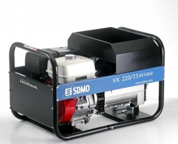 Заваръчен генератор SDMO - SDMO VX 220-7.5H