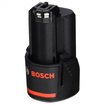 Акумулаторна батерия BOSCH - GBA 12V - 12 V, Li-ion, 2,0 Ah / 1607A350C5 /