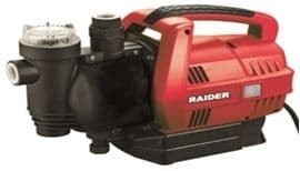 Водна помпа RAIDER - RDP-WP29 - 650 W, 2850 оборота, 63 л./мин1, 38/8 м.