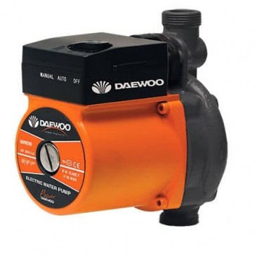 Бустерна помпа DAEWOO - DAEPRES100 - 100 W, 1500 л./ч., 9 м., 10 bar / монофазна /