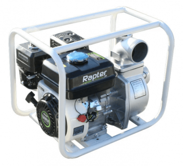 Бензинова водна помпа RAPTER - RR GP-300 - 163 см³, 1000 л./мин1, 7/28 м., 3,6 л., 3"