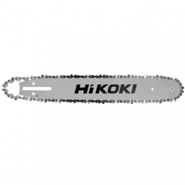 Шина за верижен трион с верига HIKOKI - HITACHI - 781250 - 50 см., 1,3 мм., 0.325", 78