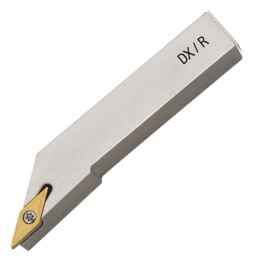 Стругарски нож със сменяеми пластини FERVI - SVJBR20 - 20х20 мм., 93°