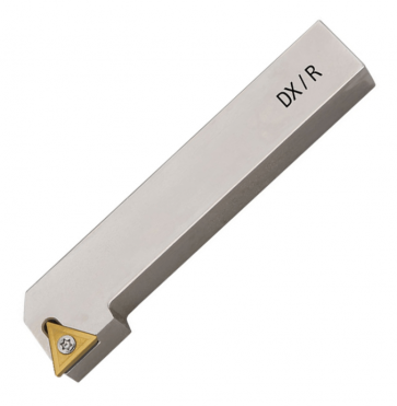 Стругарски нож със сменяеми пластини FERVI - STGCR16/11 - 16х16 мм., 90°