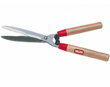 Ножица за храсти с дървени ръкохватки VALEX - 500 мм., 200 мм. / 1486175 /