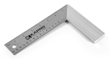 Дърводелски ъгъл KAPRO - 307 - 250 мм., 45/90° / TS307302521C00 /