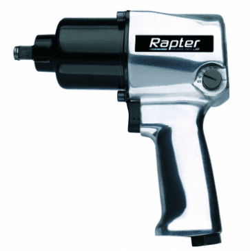 Пневматичен гайковерт RAPTER - RRPT AIW-3000 - 6,2 bar, 141 л./мин1, 610 Nm, 7000 оборота, 1/2"