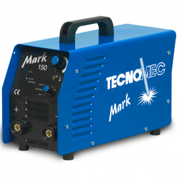 Заваръчен апарат TECNOMEC - MARK 150/G - 150 A, 230 V, 1.6-3.2 мм.