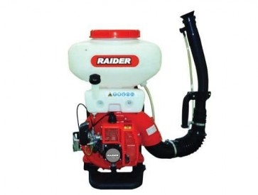 Пръскачка моторна бензинова RAIDER - RD-KMD01J - 2200 W, 41.5 см3, 8000 оборота, 20 л.