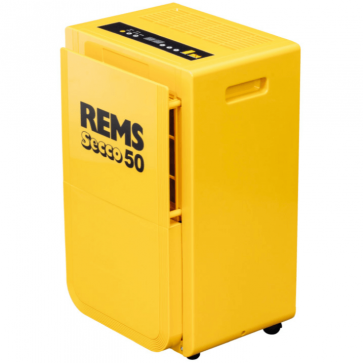 Влагоуловител REMS - Secco 50 - 900 W, 7,7 л., 233 м³/ч., 50 л./24 ч.