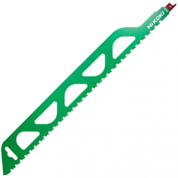 Нож за саблен трион за строителни материали HIKOKI - HITACHI - RB90 - 457 мм, 2 TPI, HW волфрамов карбид