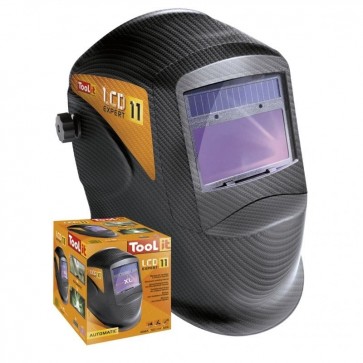 Соларна маска GYS - LCD Expert 11 - 11, 0,5 милисек1