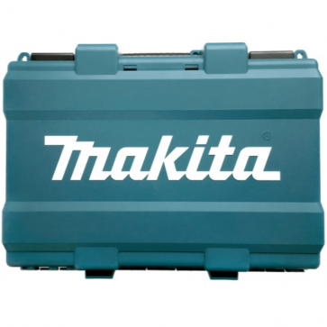Куфар за винтоверт MAKITA - 824981-2 - 430x380x140 мм. / За модели DF347D, DF457D, HP347D, HP457D, HP347DW /