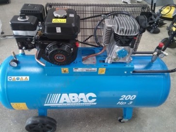 Въздушен компресор ABAC - A29B 200/320 - 4,85 kW, 200 л., 320 л./мин1, 10 bar