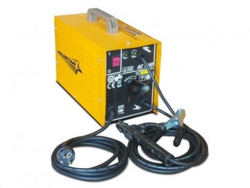 Електрожен WELDSTAR - AC1160 - 50 V, 45-140 A, 1,6-4,0 мм.