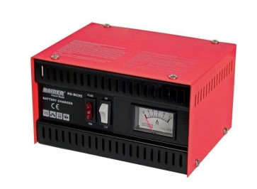 Зарядно за акумулатор RAIDER - RD-BC05 - 75 W, 6/12 V, 20-75 Ah