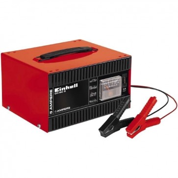 Зарядно устройство EINHELL - CC-BC 5 - 12 V, 5 A, 16-80 Ah