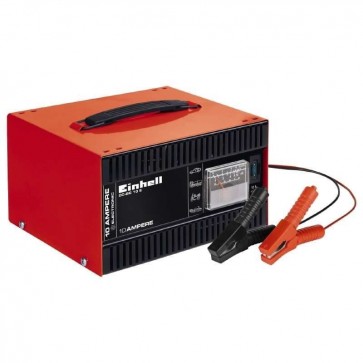 Зарядно устройство EINHELL - CC-BC 10 E - 12 V, 7,1 A, 5-200 Ah