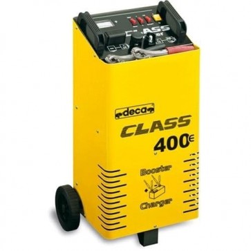 Стартерно устройство DECA - CLASS BOOSTER 400E - 1,0/6,0 kW, 12/24 V, 35-500 Ah, 270 A
