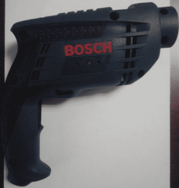 Корпус за акумулаторен винтоверт BOSCH - 2 605 105 105 - / за GSR 12 V /