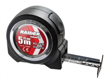Ролетка RAIDER - RDI - 5 м., 25 мм.