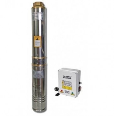 Водна помпа потопяема за чиста вода RAIDER - RDP-WP24 - 1100 W, 83 л./мин1, 86 м., 1.5"