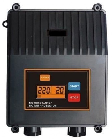 Контролно табло за помпи AquaTecnica - 0,37-2,2 kW