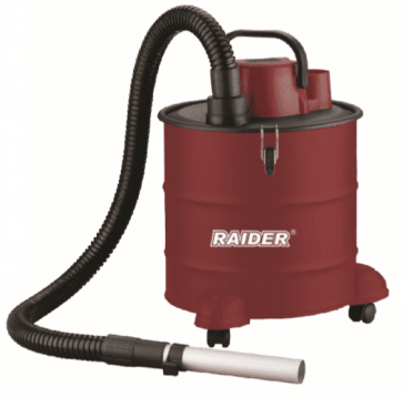 Прахосмукачка за пепел RAIDER - RD-WC05 - 1000 W, 1300 л./мин1, 18 л.