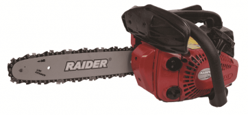 Резачка бензинова RAIDER - RDP-GCS18 - 900 W, 25.4 см3, 3200 оборота, 230/160 мл., 305 мм.
