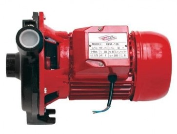 Водна помпа RAIDER - RD-CPM158 - 750 W, 2900 оборота, 28/8 м., 96 л./мин1