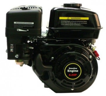 Двигател LONCIN - G160 - 5,5 к.с. / заместител на Honda GX160 /