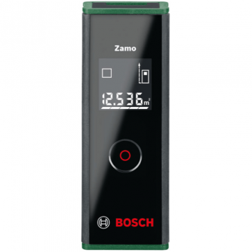 Лазерна ролетка BOSCH - ZAMO - 20 м., ± 3,0 мм./м. / 0603672702 /