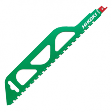 Нож за саблен трион за строителни материали HiKOKI - HITACHI - RB70 - 305 мм., 2 TPI