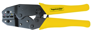 Кербовъчни клещи TOPMASTER - 215 мм., 0,5-6 мм. / 211903 /