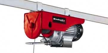 Електрически телфер EINHELL - TC-EH 250 - 500 W, 125/250 кг.