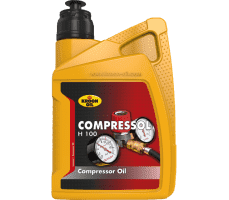 Компресорно масло COMPRESSOL H 100/Н 68 - 5 литра