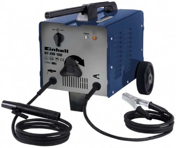 Електрожен EINHELL - BT-EW 160 - 55-160 A, 16 A, 48 V, 2.0-4.0 мм.