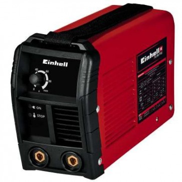 Инверторен електрожен EINHELL TC-IW 110 / 20 - 100 A , 1,6 - 2,5 мм /