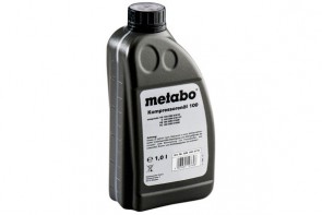 METABO Масло за бутални компресори METABO MOTANOL HP 100 1000 ml