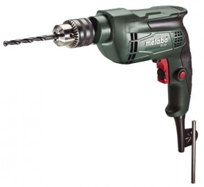 METABO Бормашина 650W METABO BE 650 ZKBF
