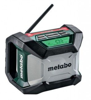 METABO Радио акумулаторно  METABO  R 12-18 BT