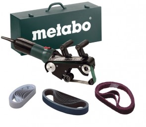 METABO Шлайф лентов  за тръби 900W 30x533mm METABO RBE 9-60 Set