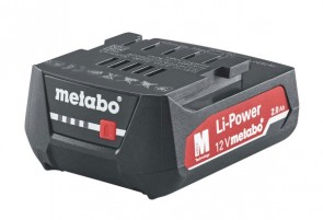 METABO Акум. батерия 12 V 2.0 Ah Li-Power