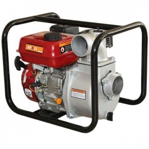 Бензинова моторна помпа за чиста вода SENCI - SCWP-80 - 5,6 kW, 60000 л./ч., 8/30 м., 3,6 л.