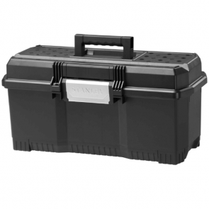 Куфар за инструменти STANLEY - One Latch - 605х287х287 мм., черен / 1-97-510 /