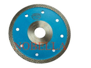 Диамантен диск с усилено тяло SIRI - VLB-125 - ф 125 мм.